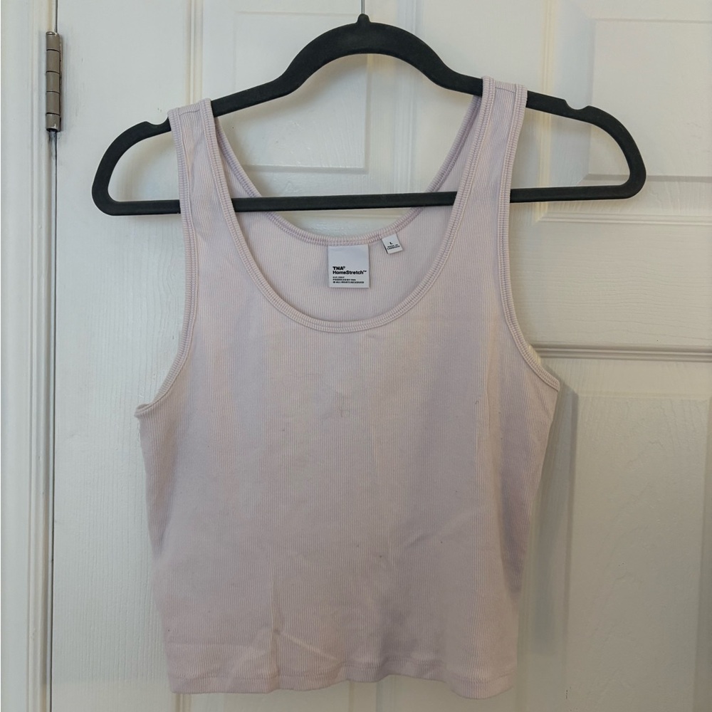 TNA HomeStretch™ Scoopneck Waist Tank